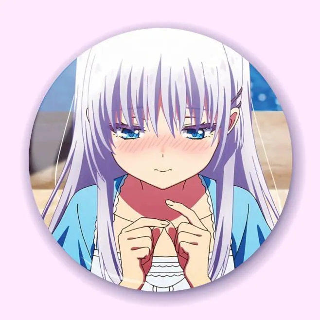 Значок Summer Pockets 14