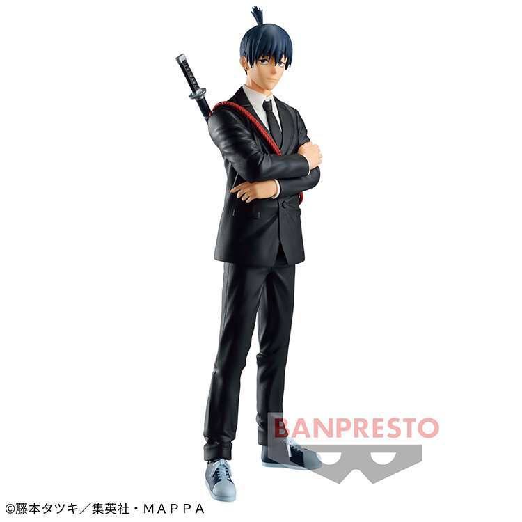  Фігурка Banpresto Chainsaw Man Aki Hayakawa CHAIN SPIRITS vol.2 