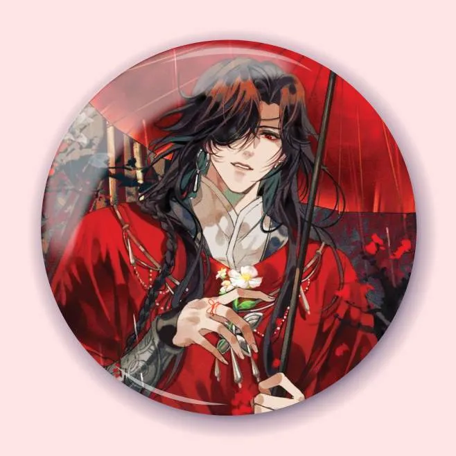Значок Heaven Official's Blessing 1