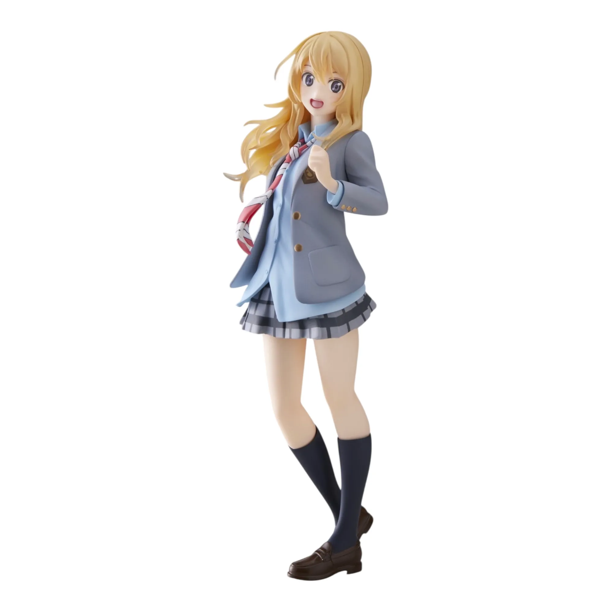 Фігурка Your Lie in April Kaori Miyazono (School Uniform Ver.) Coreful