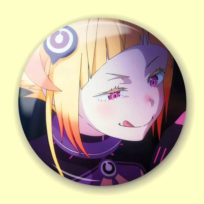 Значок Re:Zero Starting Life in Another World 25
