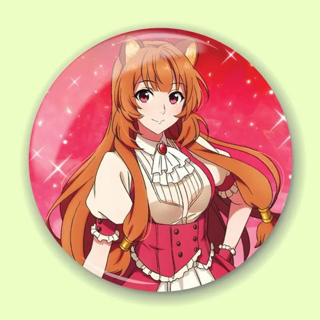 Значок The Rising of the Shield Hero 12