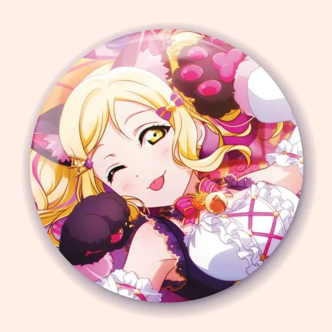 Значок Love Live! 22