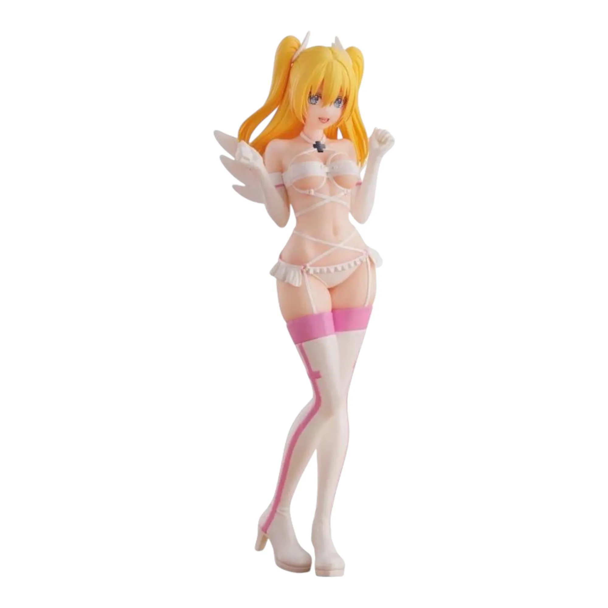 Фігурка Liliel (Medical Corps Ver) з аніме 2.5 Dimensional Seduction Glitter & Glamours