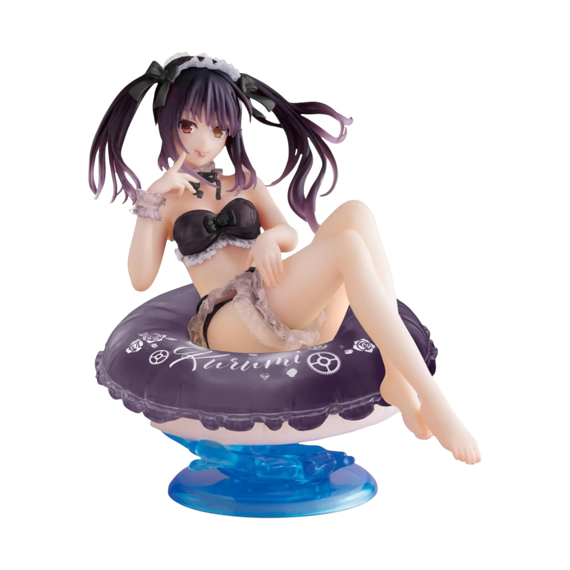 Фігурка Date A Live IV Aqua Float Girls - Kurumi Tokisaki (Renewal Edition) 