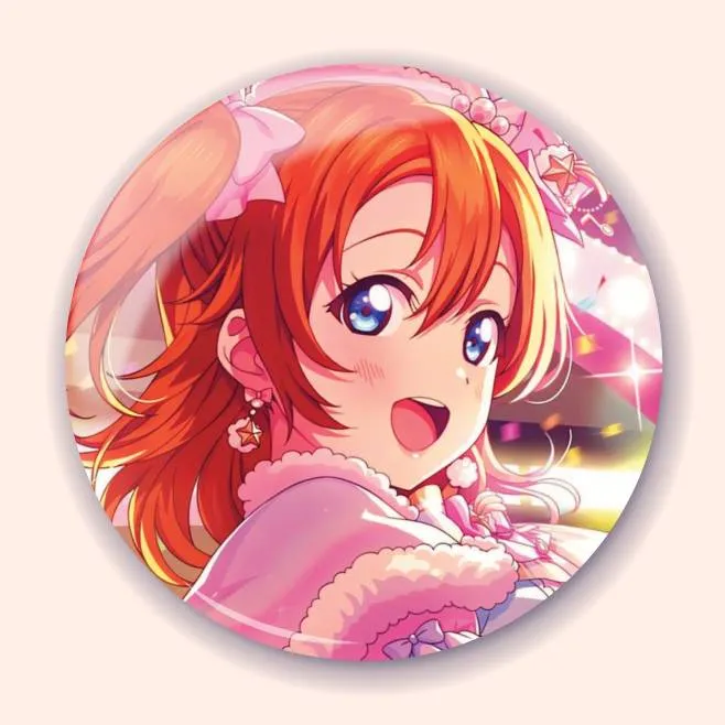 Значок Love Live! 13