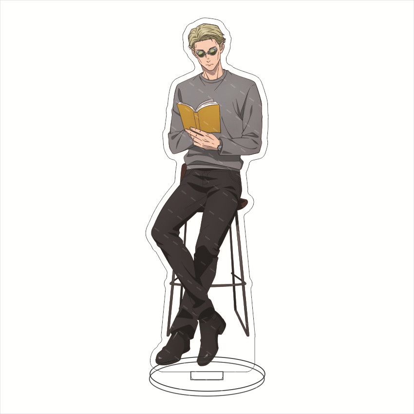 Акриловий стенд Nanami Kento з аніме Jujutsu Kaisen