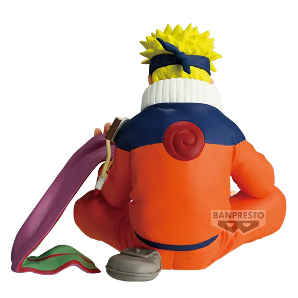 Аніме фігурка Наруто Узумакі (Naruto Uzumaki) — Наруто (Naruto), 8 см, 72 Series Banpresto 5