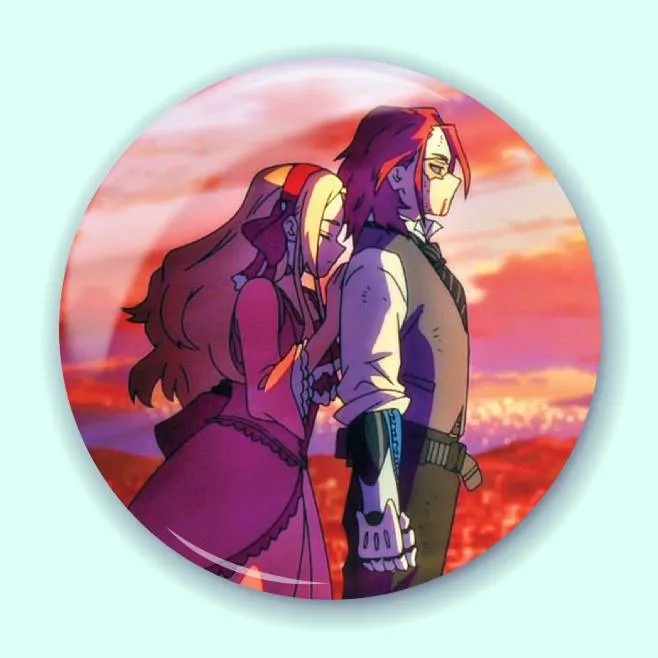 Значок My Hero Academia 31