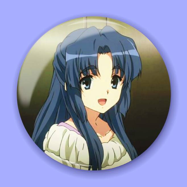Значок The Melancholy of Haruhi Suzumiya 7
