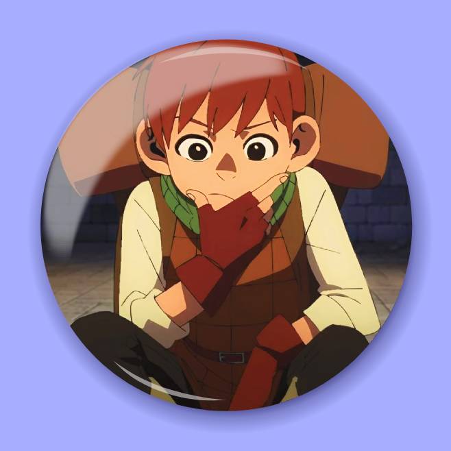 Значок Delicious in Dungeon 4