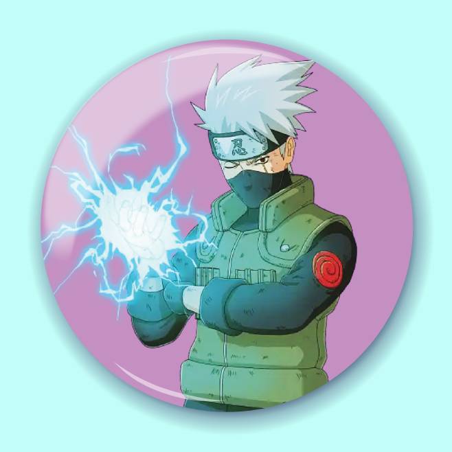 Значок Naruto 17
