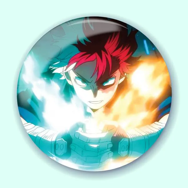 Значок My Hero Academia 40