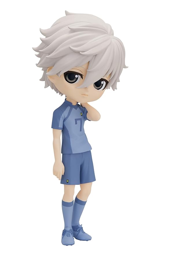 Фігурка Q Posket Seishiro Nagi (Version B) з аніме Blue Lock