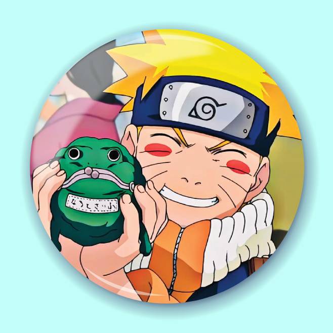 Значок Naruto 59