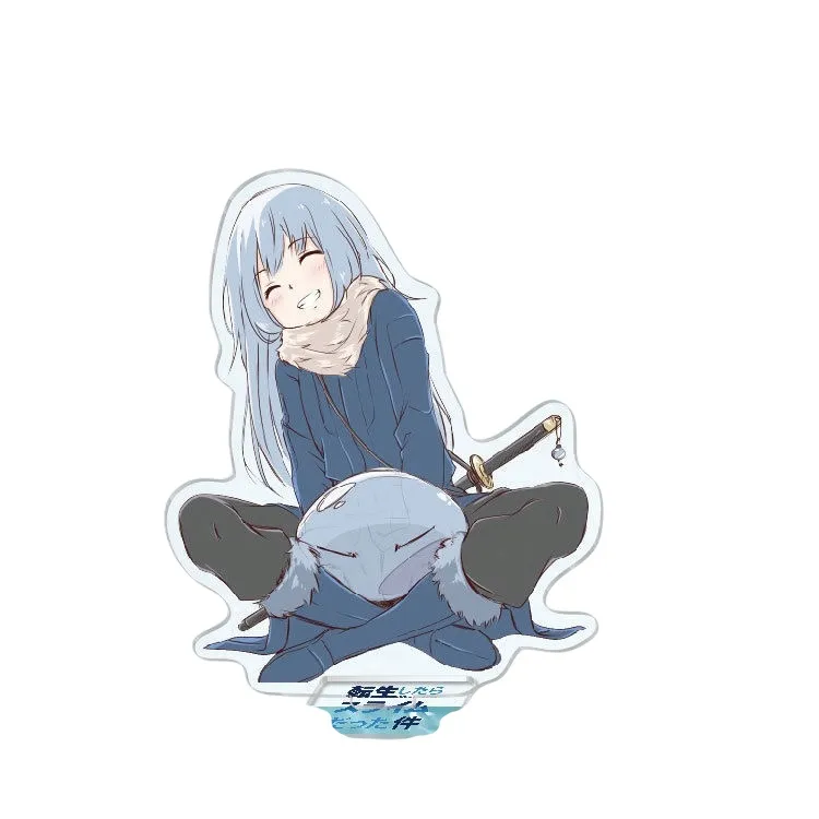 Акрилова фігурка Rimuru Tempest з аніме That Time I Got Reincarnated As A Slime