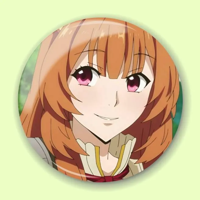 Значок The Rising of the Shield Hero 8