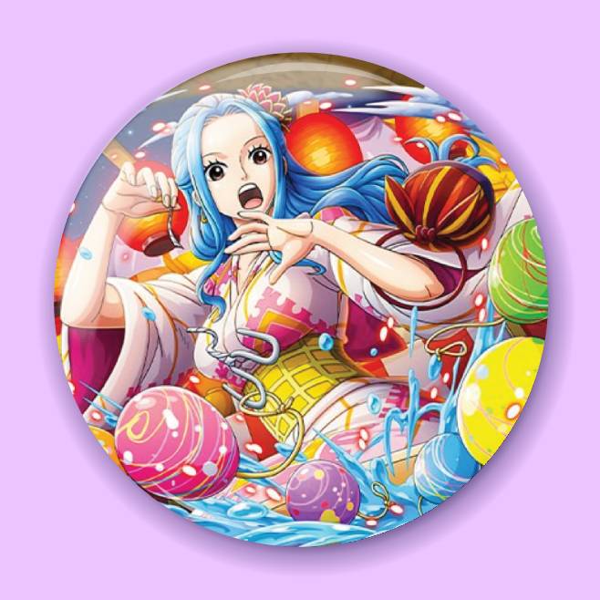 Значок по аніме One Piece 76