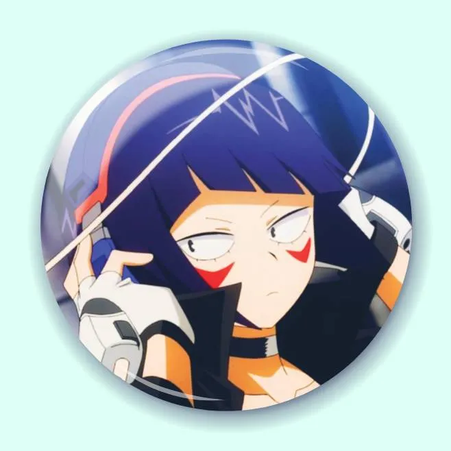 Значок My Hero Academia 11