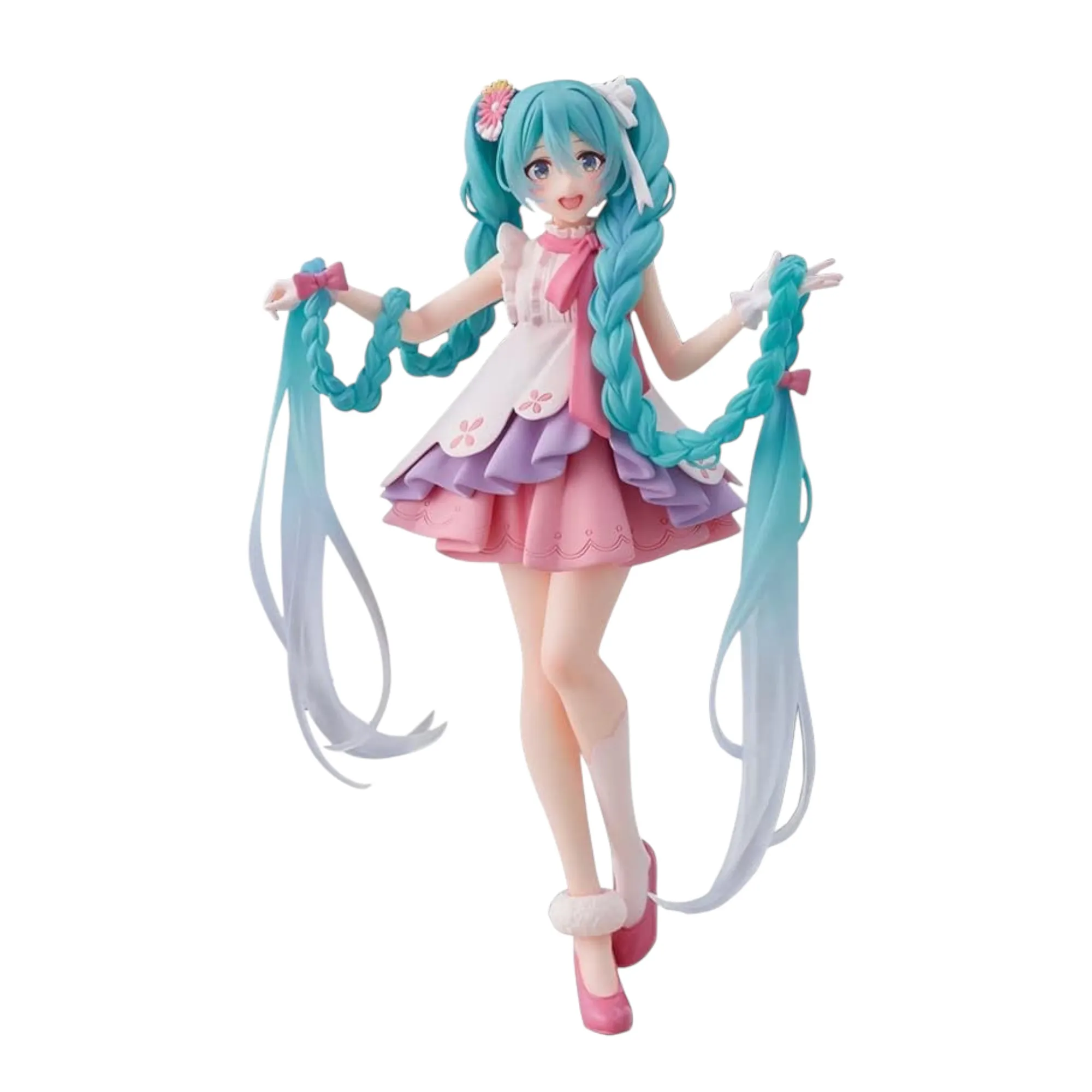 Фігурка Vocaloid Hatsune Miku (Rapunzel) Wonderland