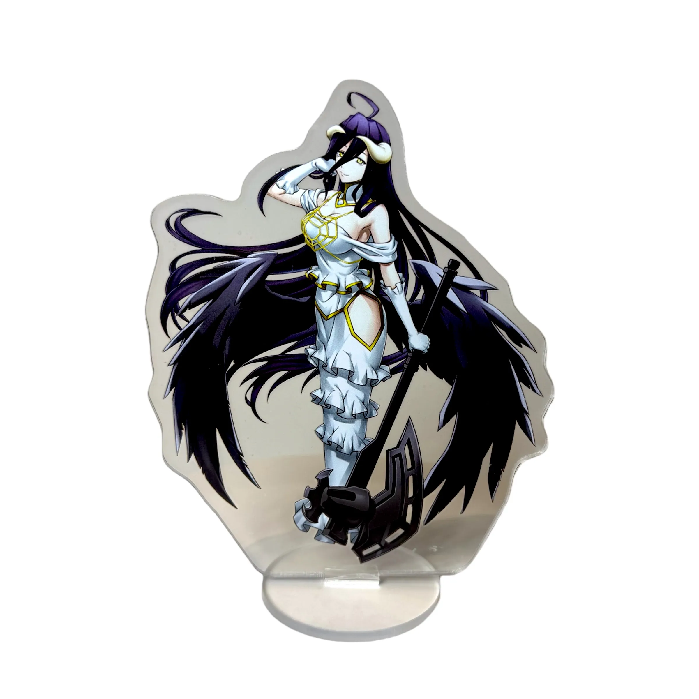 Акриловий стенд Overlord - Albedo