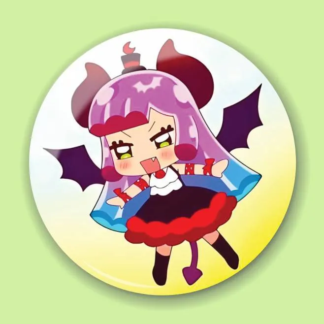 Значок Puniru Is a Cute Slime 7