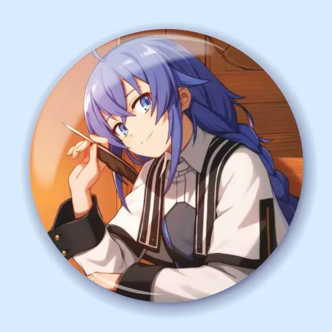 Значок Mushoku Tensei: Jobless Reincarnation 30