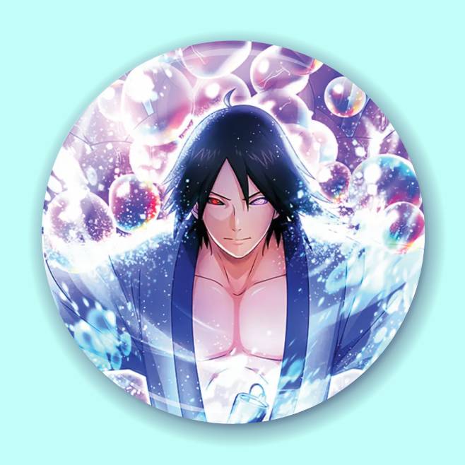 Значок Naruto 49