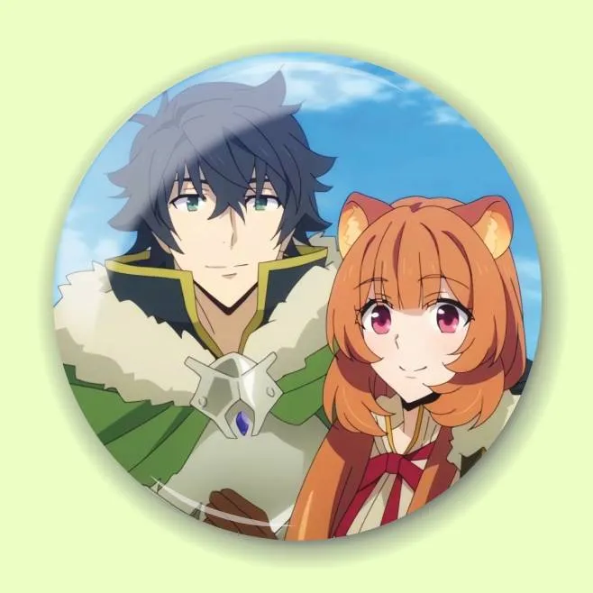 Значок The Rising of the Shield Hero 9