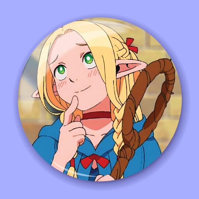 Значок Delicious in Dungeon 8