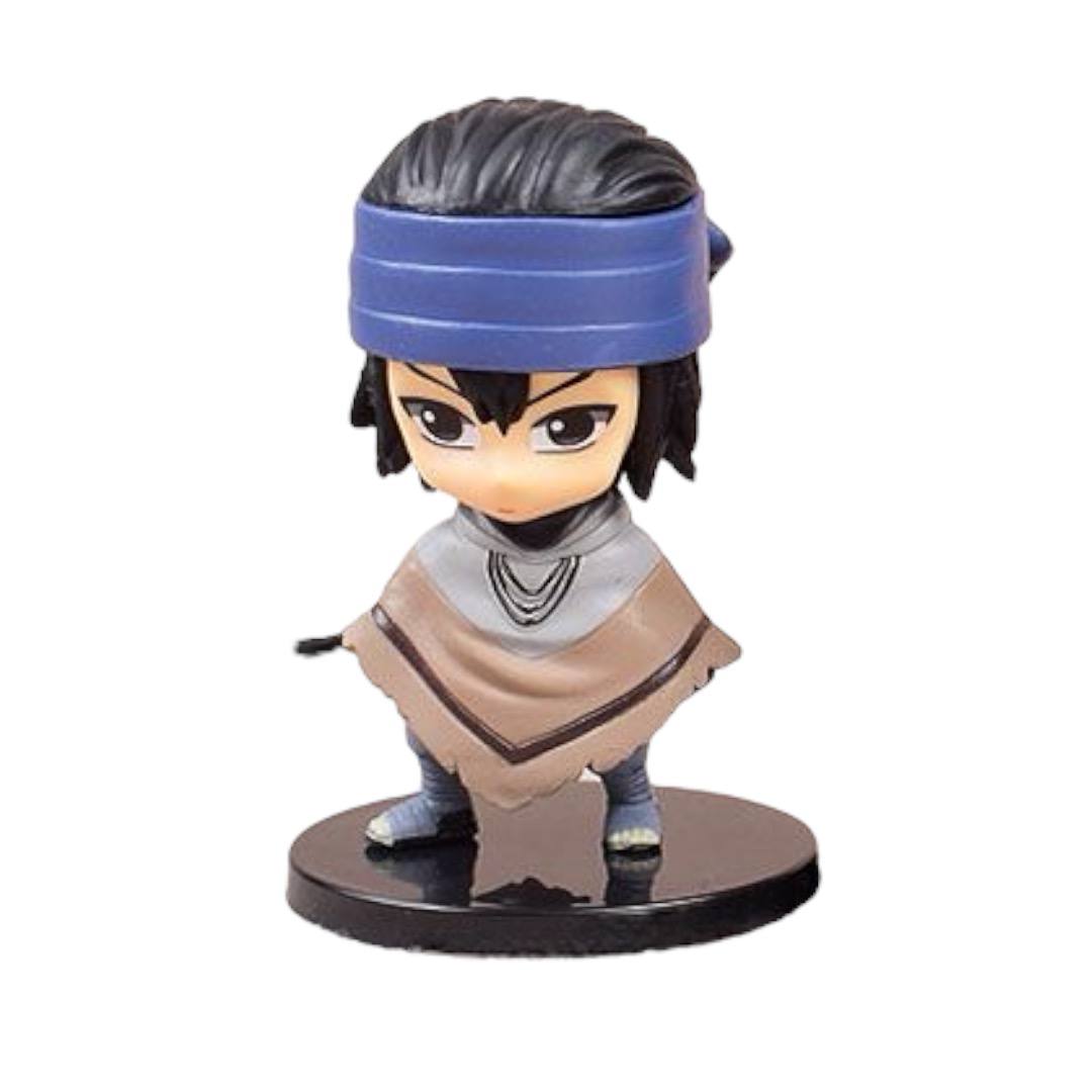 Фігурка chibi Sasuke with poncho з аніме Naruto