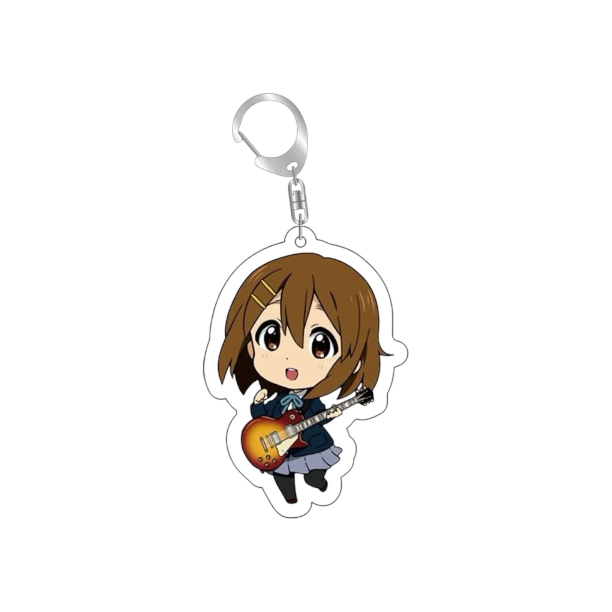 Брелок по аніме K-On!