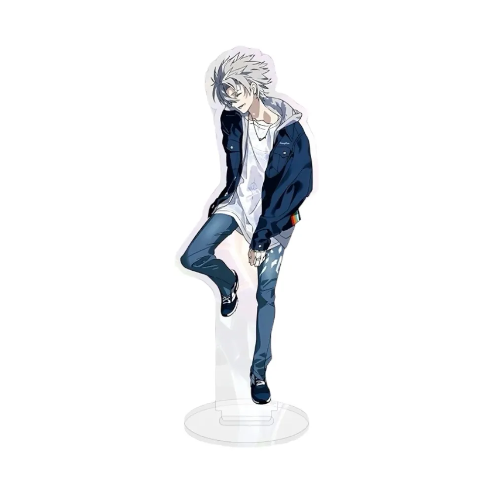 Акриловий стенд Evangelion - Kaworu Nagisa