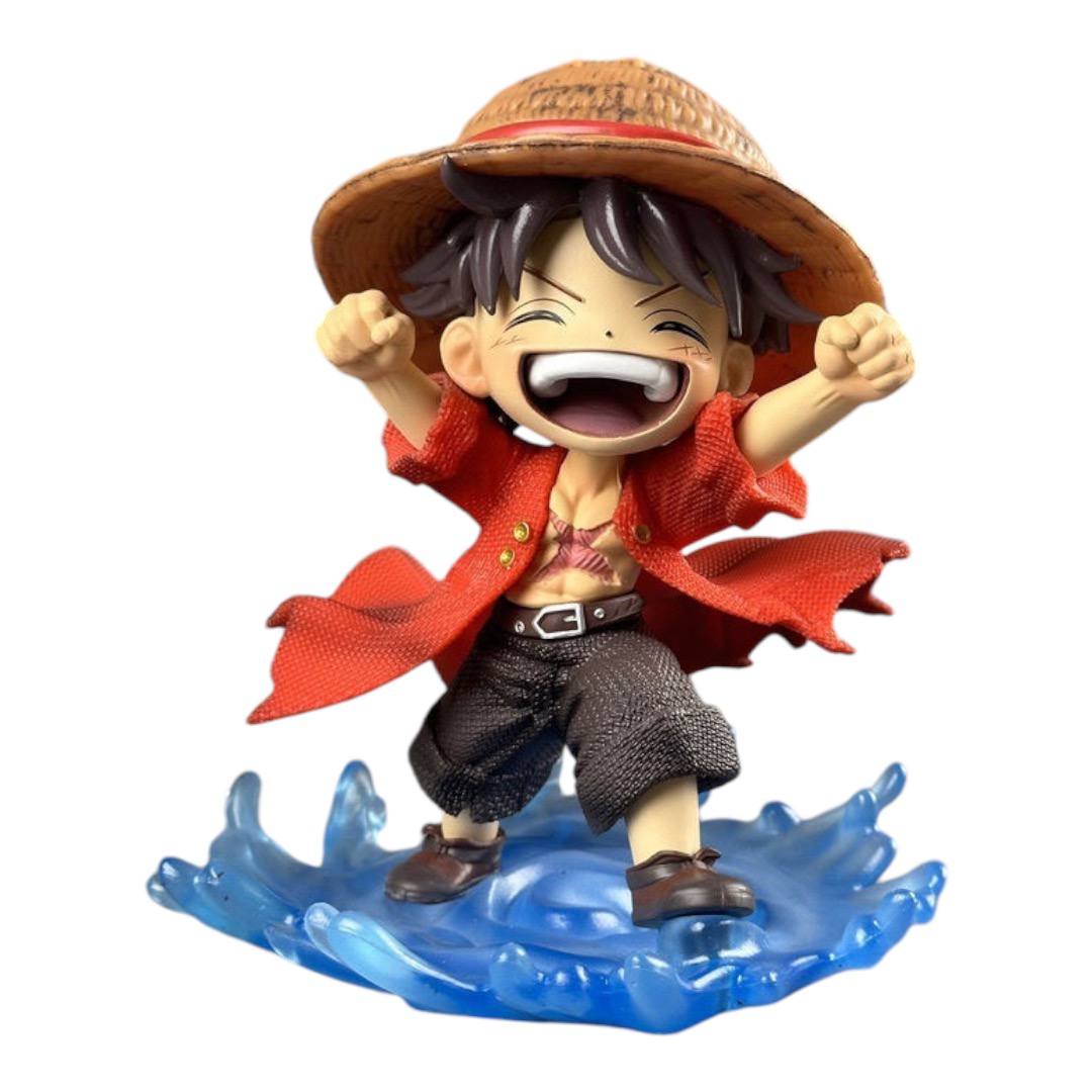 Фігурка Monkey D. Luffy з аніме One Piece