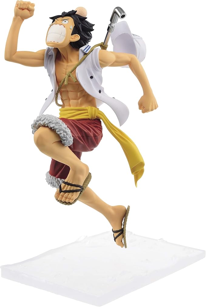 Фігурка Monkey D. Luffy з аніме One Piece