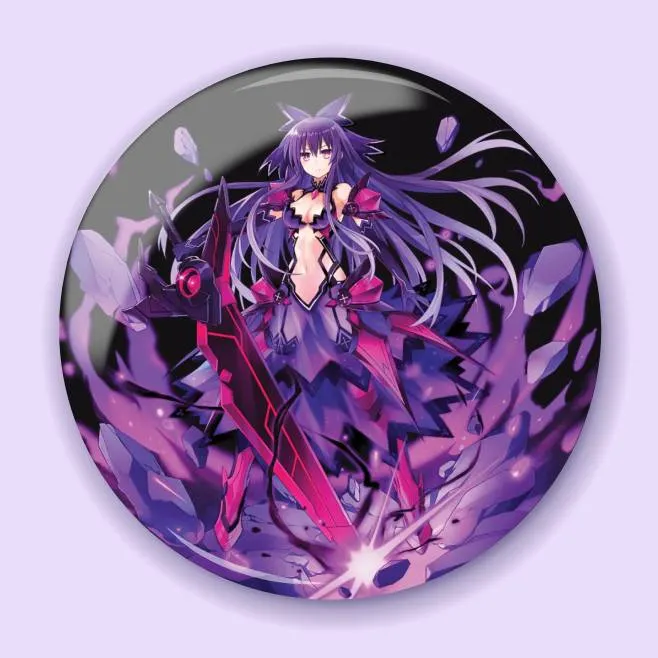 Значок Date A Live 17
