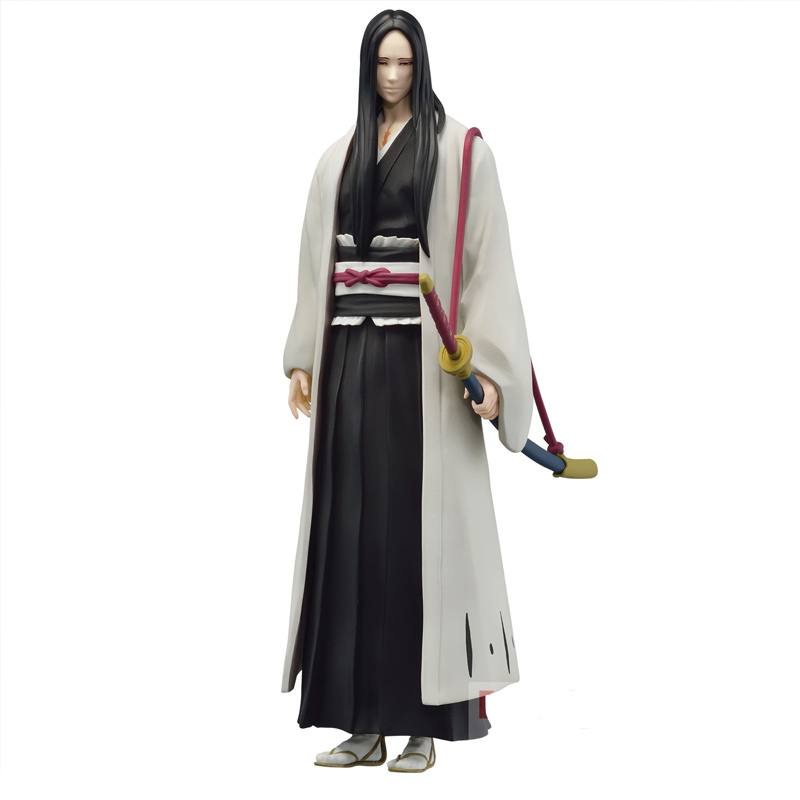 Фігурка Retsu Unohana Solid and Souls series з аніме Bleach