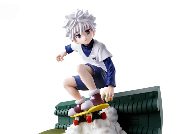Фігурка Hunter x Hunter Memorable Saga Special Killua