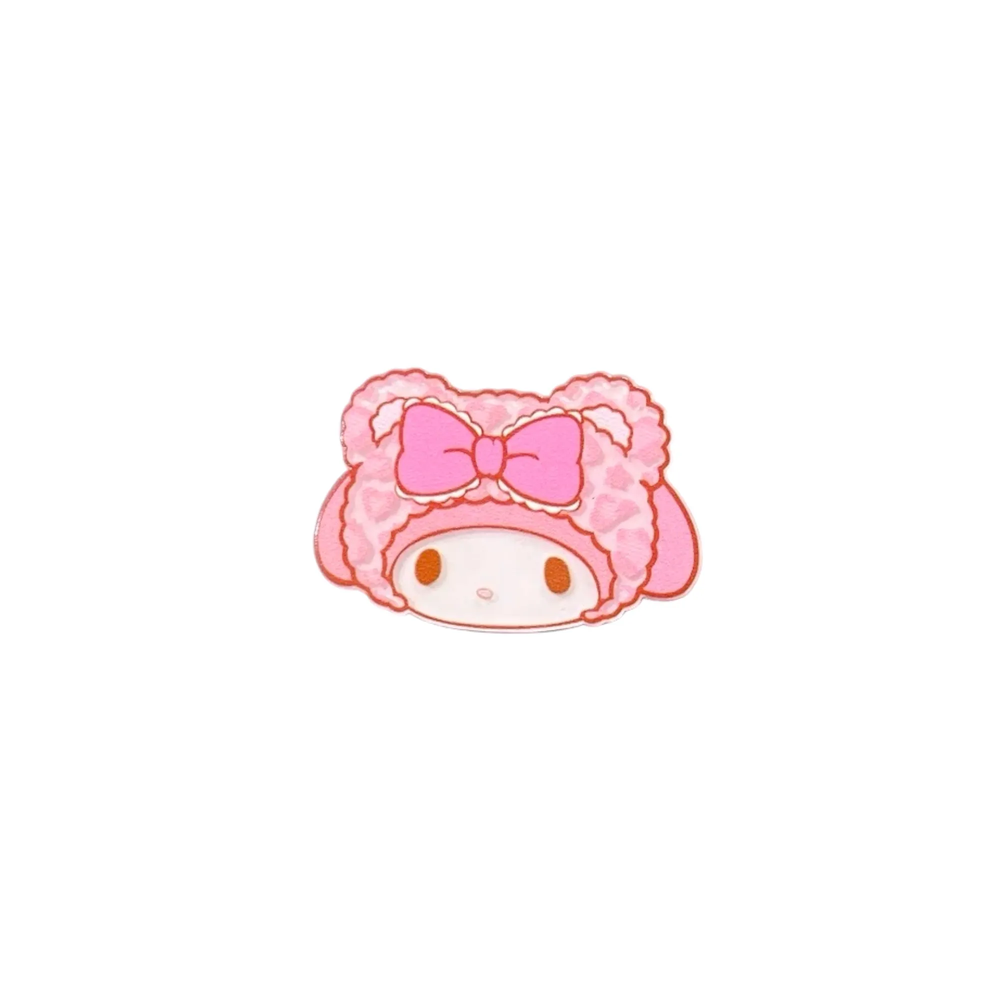 Аніме пін Моя Мелодія (My Melody) — Sanrio, акриловий