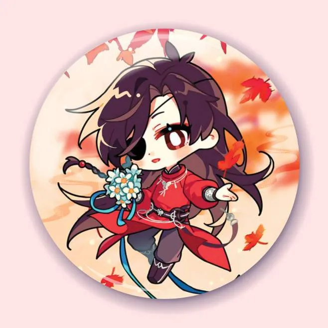 Значок Heaven Official's Blessing 12
