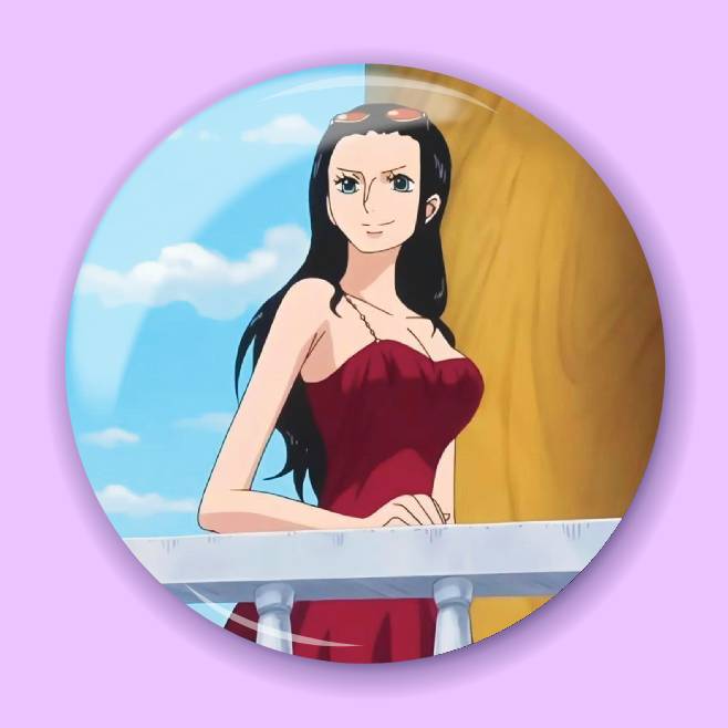 Значок по аніме One Piece 36
