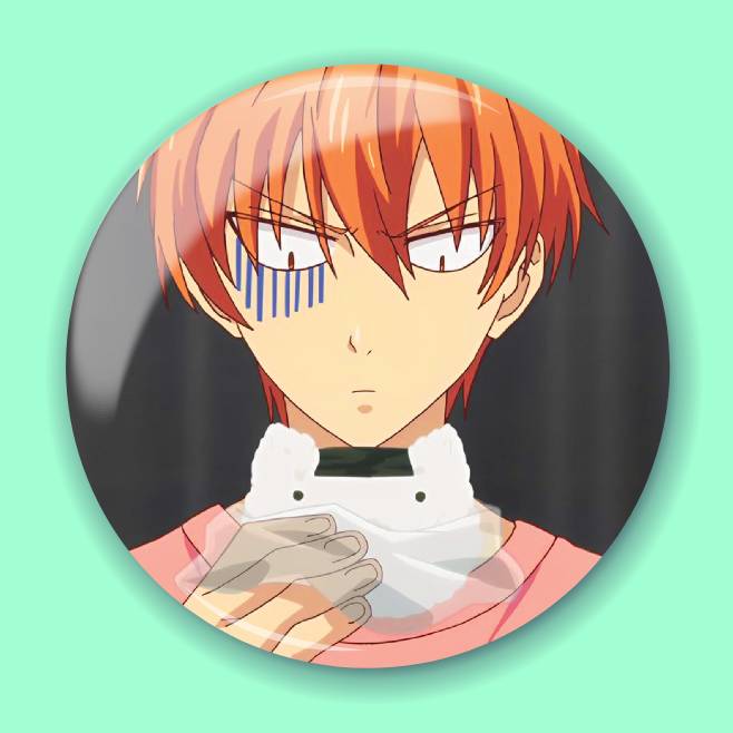 Значок Fruits Basket 29
