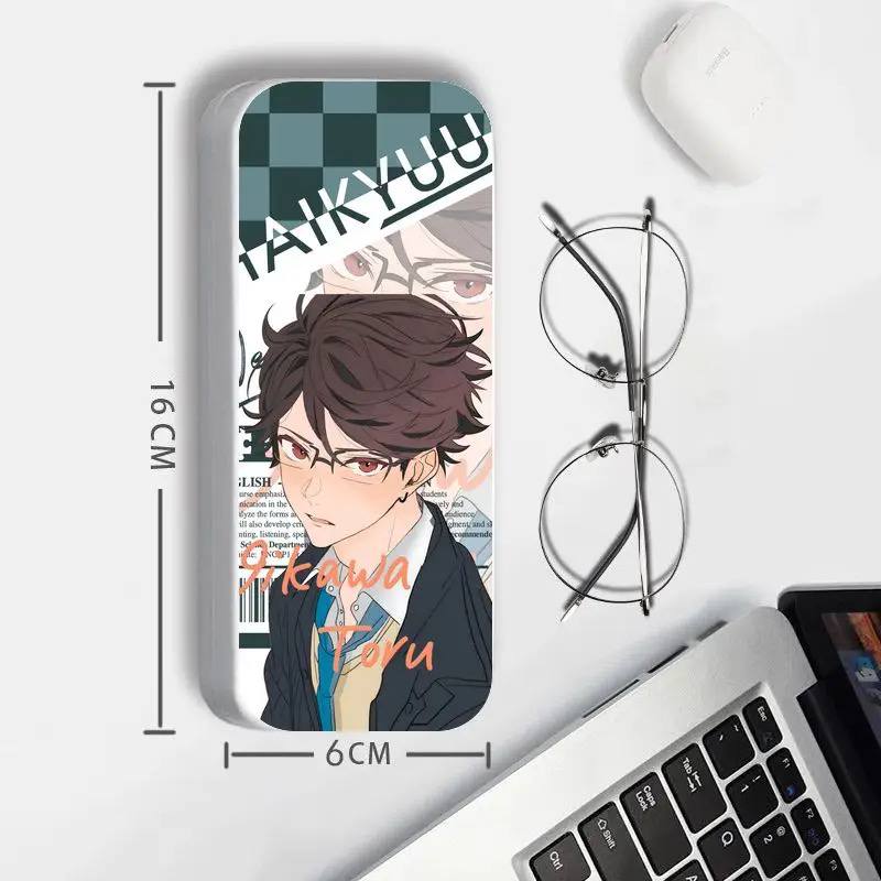 Футляр для окулярів з персонажем Oikawa Tooru з аніме Haikyuu!!