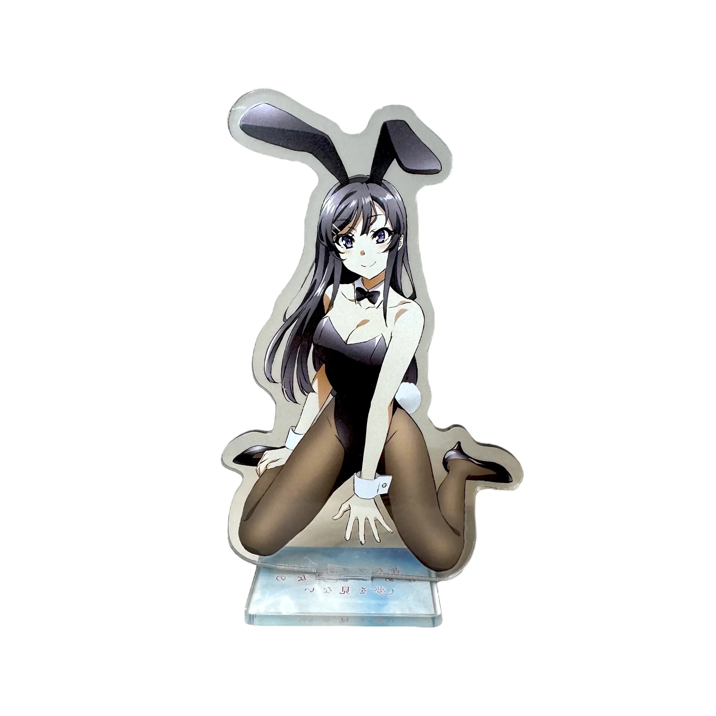 Акриловий стенд Rascal Does Not Dream of Bunny Girl Senpai - Mai Sakurajima 