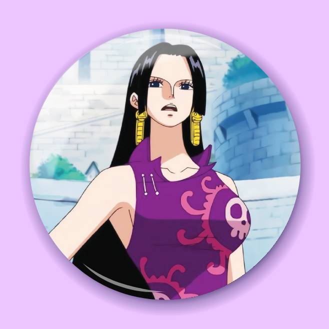 Значок по аніме One Piece 47