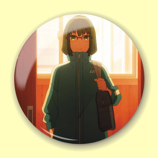 Значок по аніме Horimiya 14