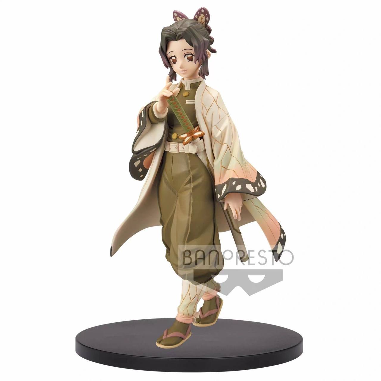 Фігурка Shinobu Kocho Banpresto з аніме Kimetsu no Yaiba 