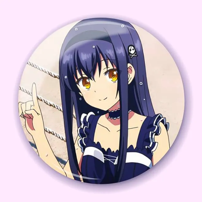Значок Summer Pockets 13