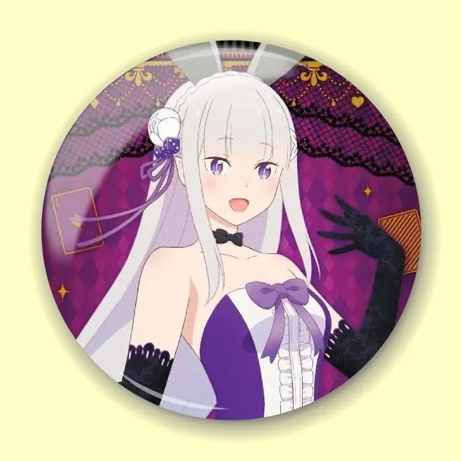 Значок Re:Zero Starting Life in Another World 11