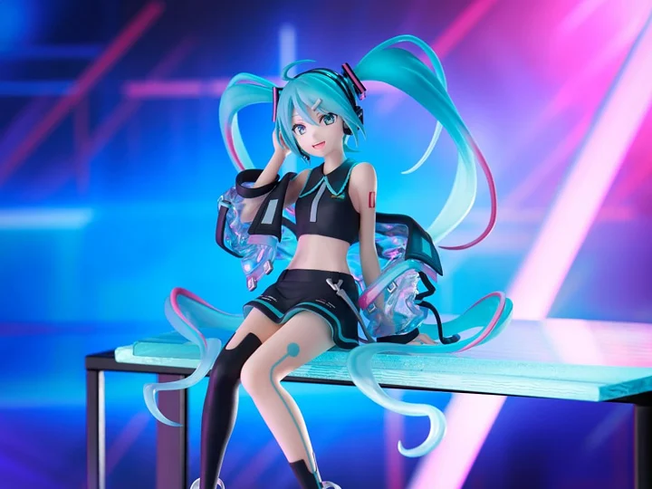 Фігурка Hatsune Miku Neon Cyber Noodle Stopper